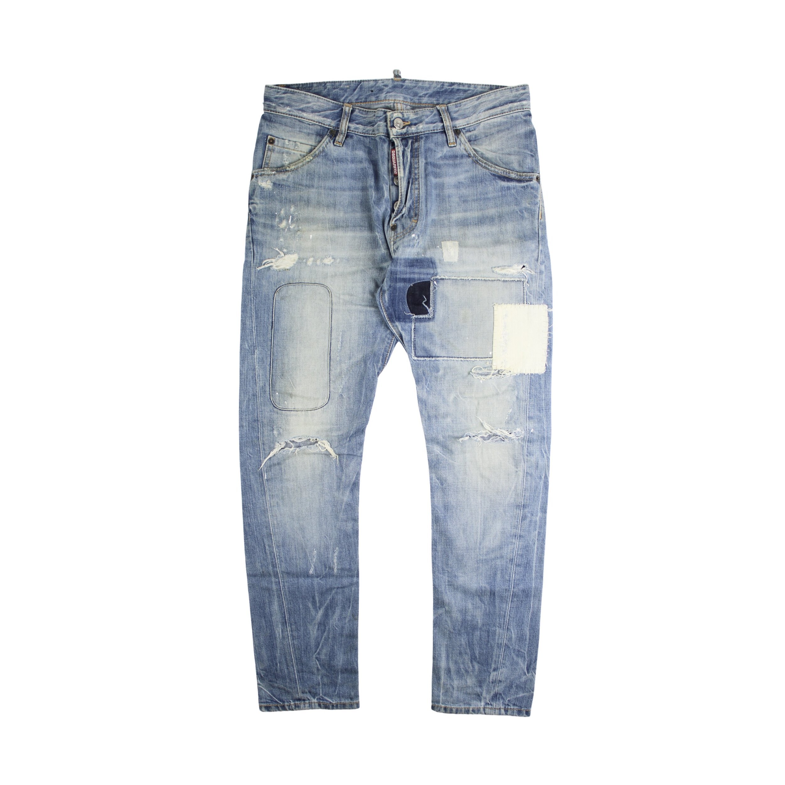 MARKED EU — DSQUARED2 Classic Kenny Jeans